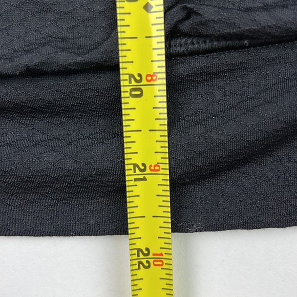 Ivivva by Lululemon Racerback Layered Black Exercise Tank Top - Picture 4 of 6